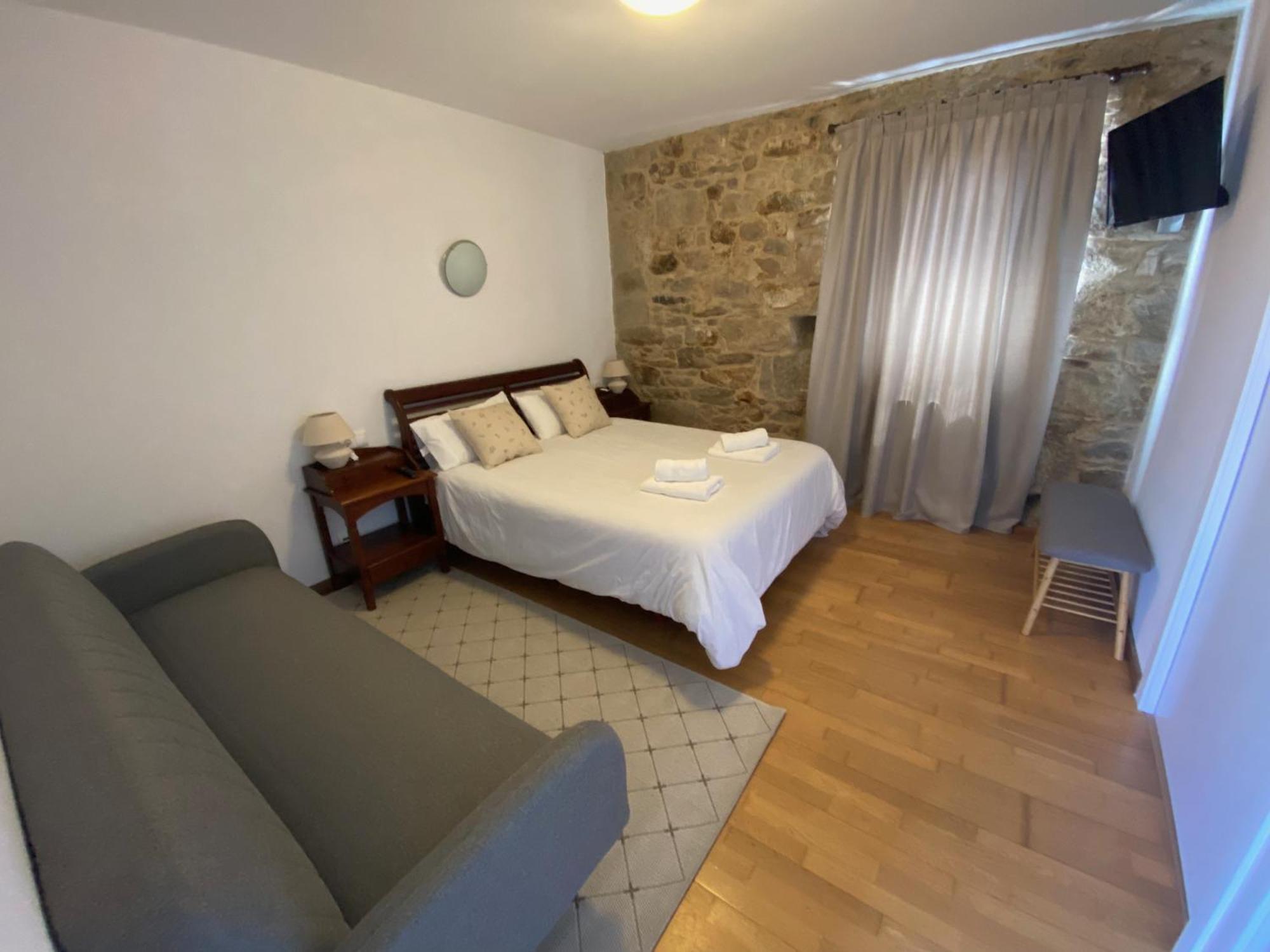 Hotel El Jardin De Corrubedo Zewnętrze zdjęcie