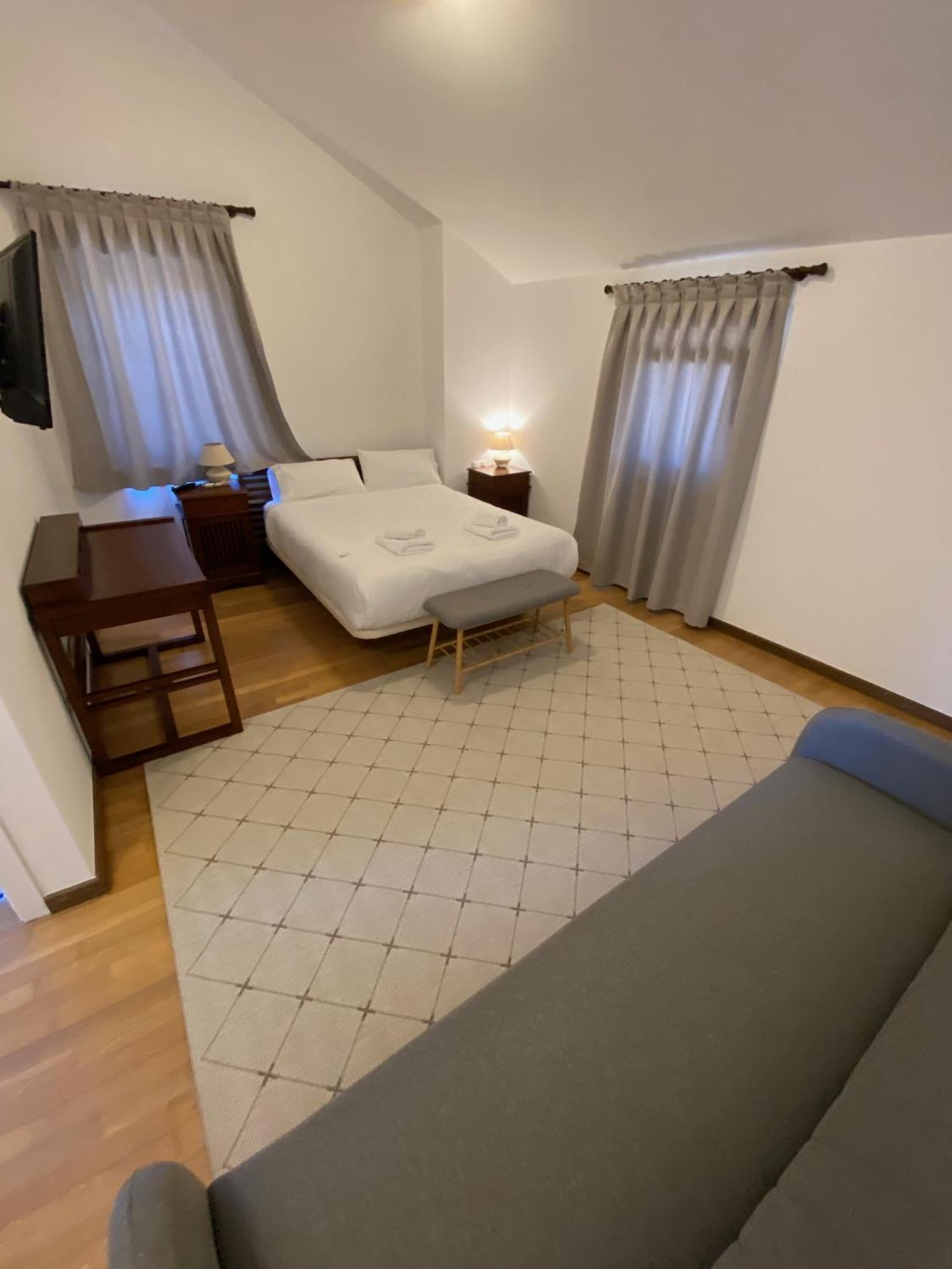 Hotel El Jardin De Corrubedo Zewnętrze zdjęcie