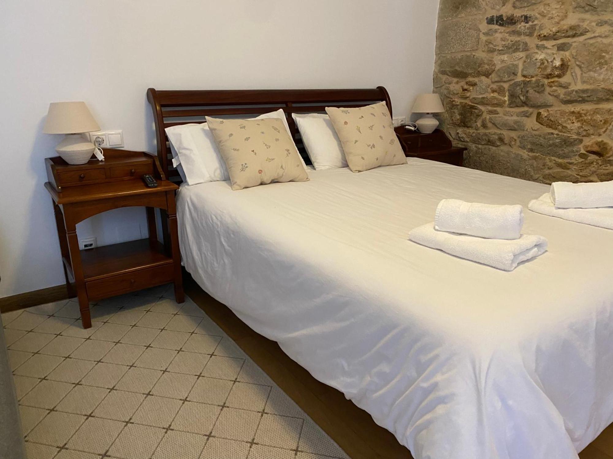 Hotel El Jardin De Corrubedo Zewnętrze zdjęcie
