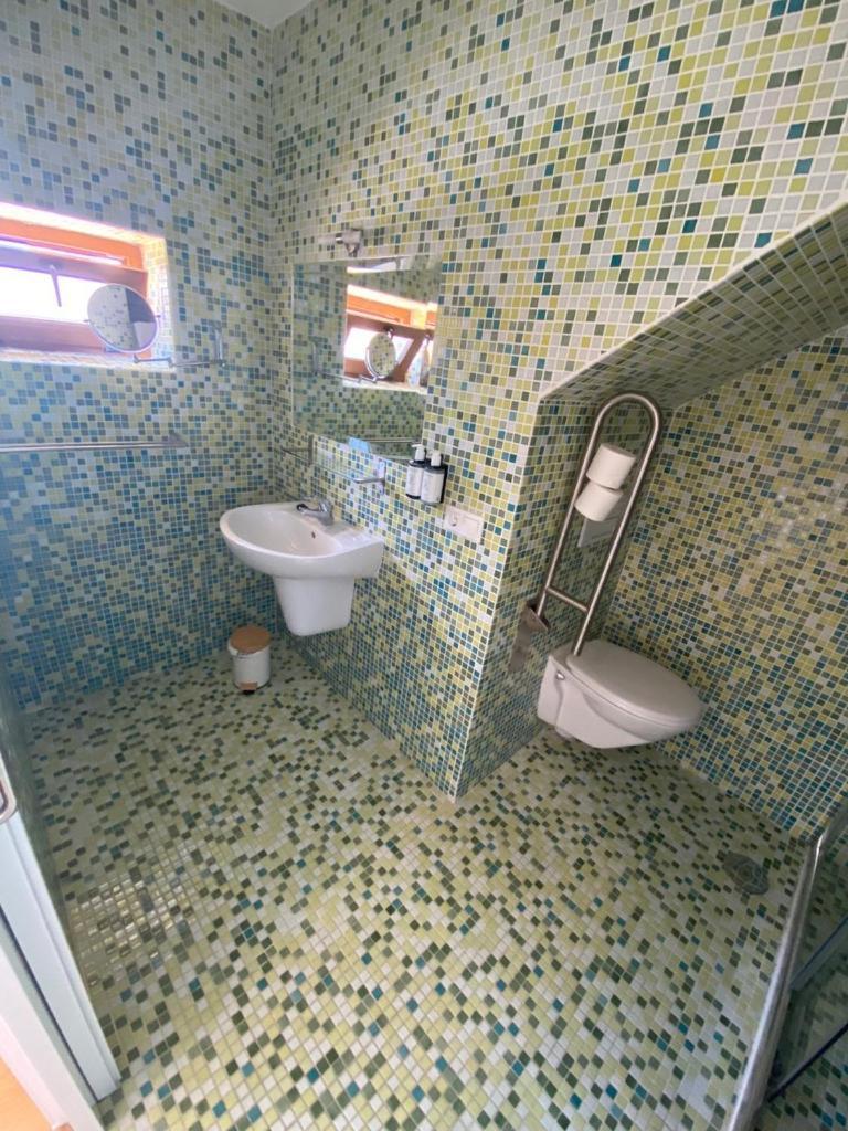 Hotel El Jardin De Corrubedo Zewnętrze zdjęcie